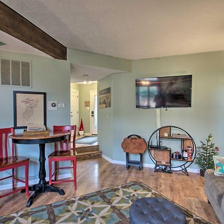 Wintergreen Resort Mountain Condo With Pool Access! Lyndhurst Zewnętrze zdjęcie