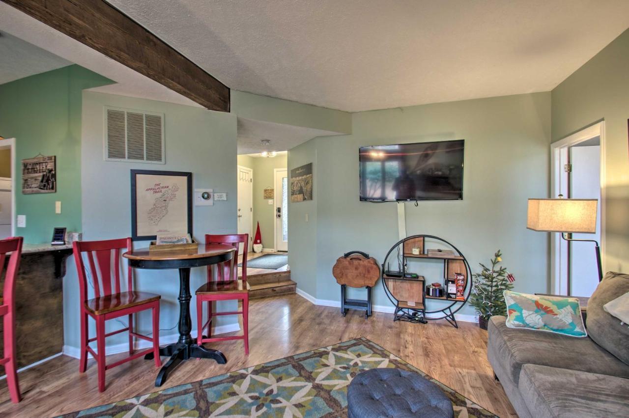Wintergreen Resort Mountain Condo With Pool Access! Lyndhurst Zewnętrze zdjęcie