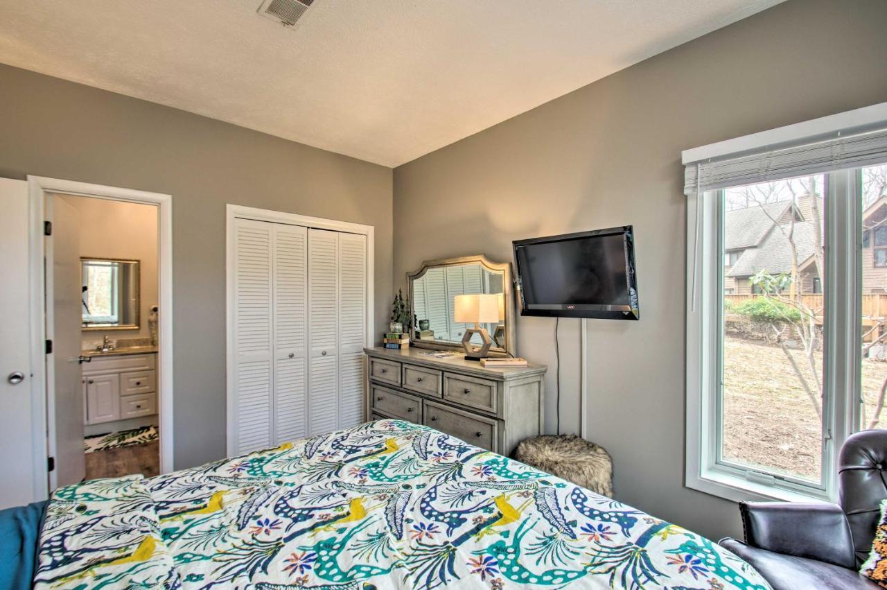 Wintergreen Resort Mountain Condo With Pool Access! Lyndhurst Zewnętrze zdjęcie