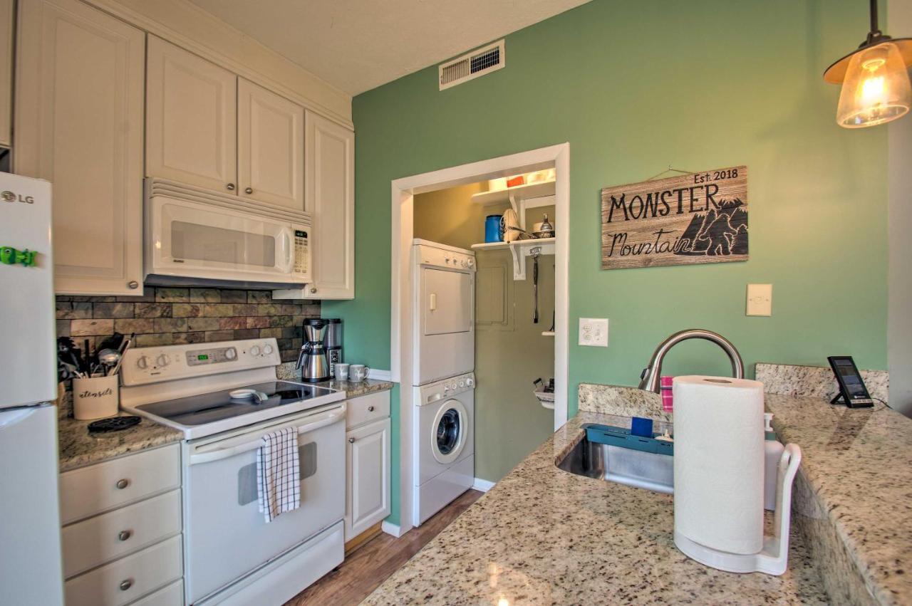 Wintergreen Resort Mountain Condo With Pool Access! Lyndhurst Zewnętrze zdjęcie