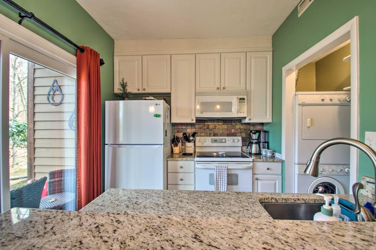 Wintergreen Resort Mountain Condo With Pool Access! Lyndhurst Zewnętrze zdjęcie
