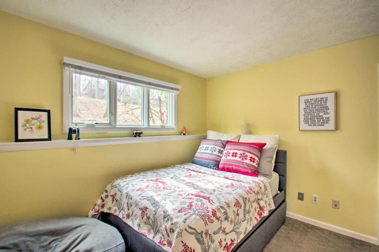 Wintergreen Resort Mountain Condo With Pool Access! Lyndhurst Zewnętrze zdjęcie