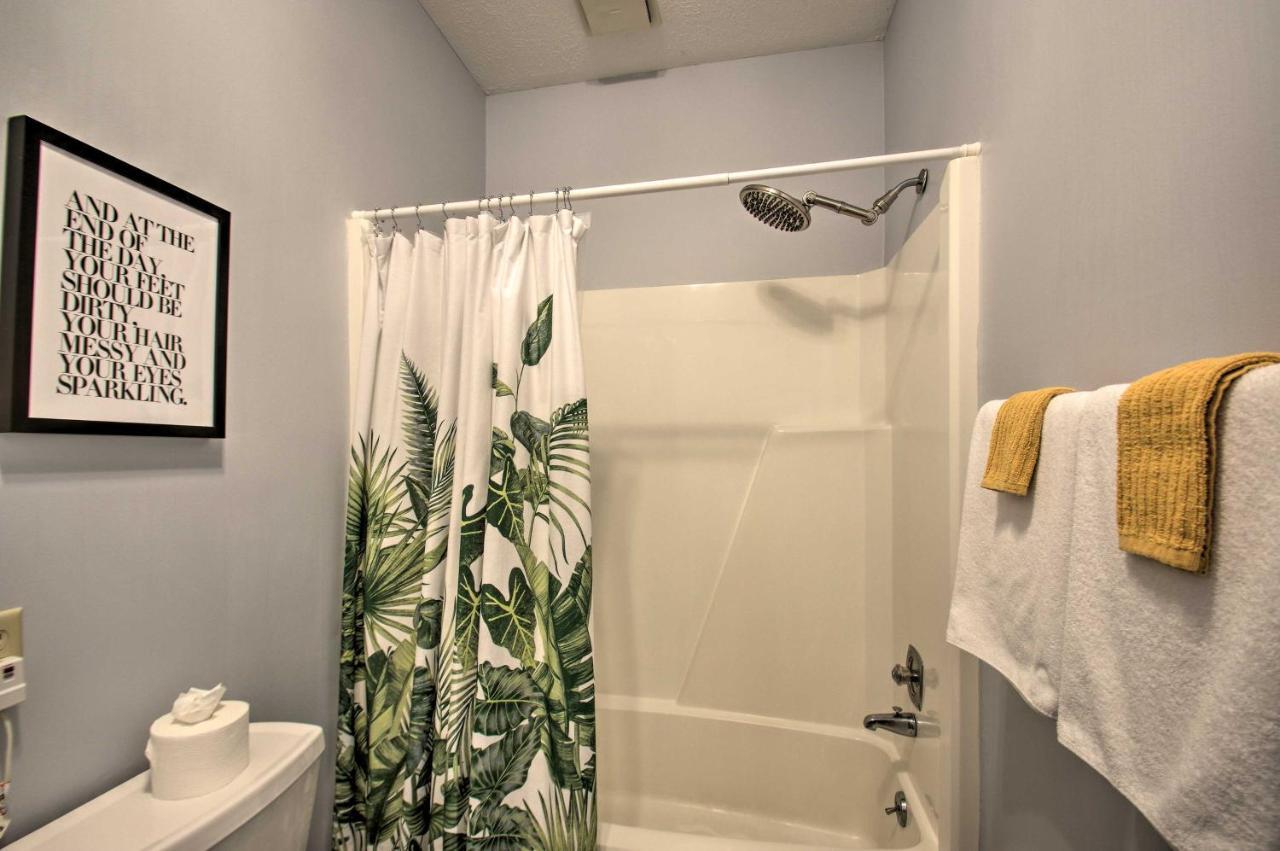 Wintergreen Resort Mountain Condo With Pool Access! Lyndhurst Zewnętrze zdjęcie