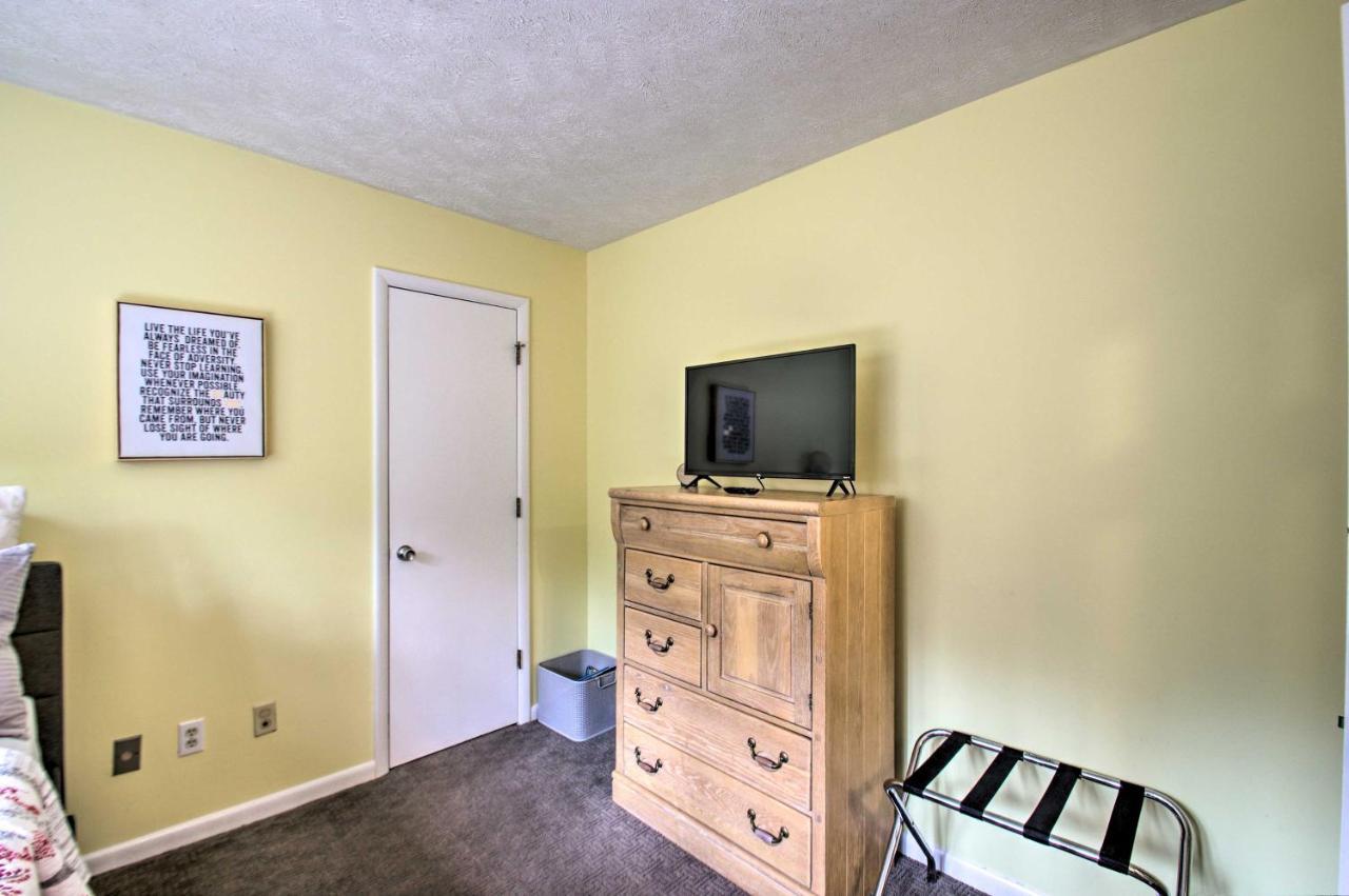 Wintergreen Resort Mountain Condo With Pool Access! Lyndhurst Zewnętrze zdjęcie