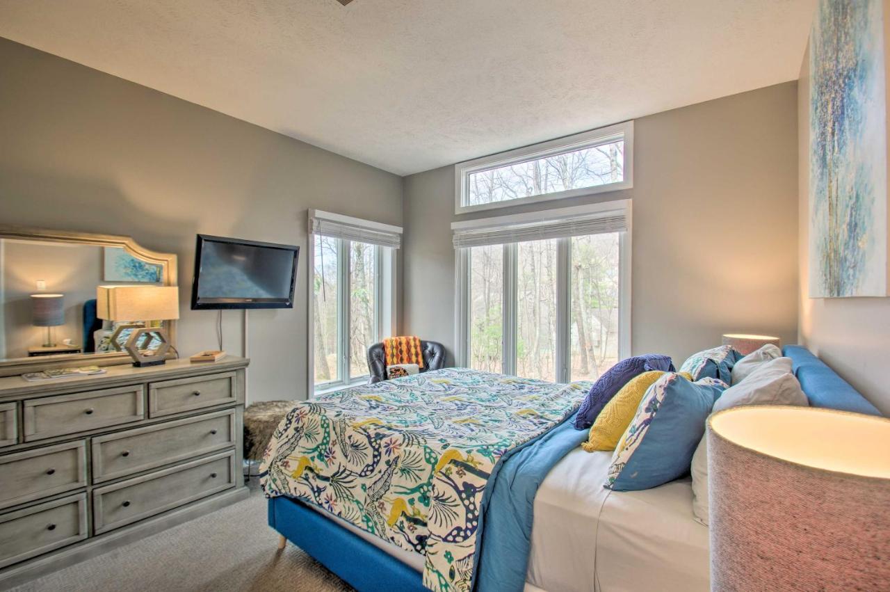 Wintergreen Resort Mountain Condo With Pool Access! Lyndhurst Zewnętrze zdjęcie